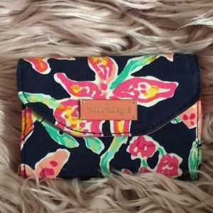 Wallet/cell phone case